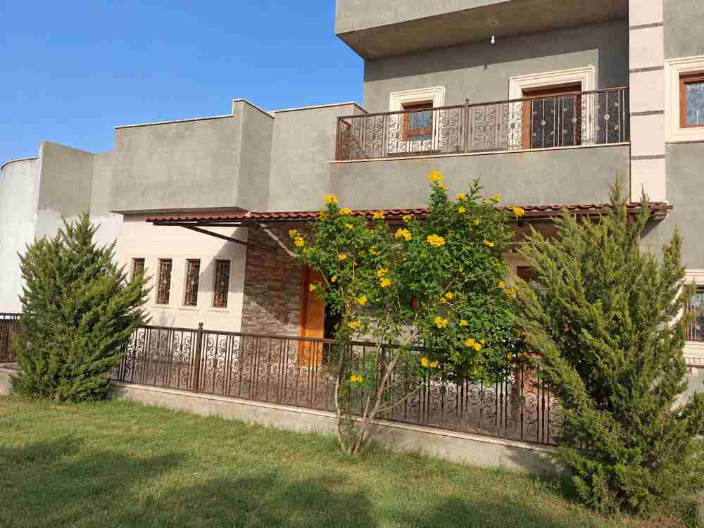 House | Upper Annex | Zawiya